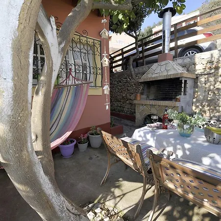 Villa Tango Paleokastritsa Exterior foto