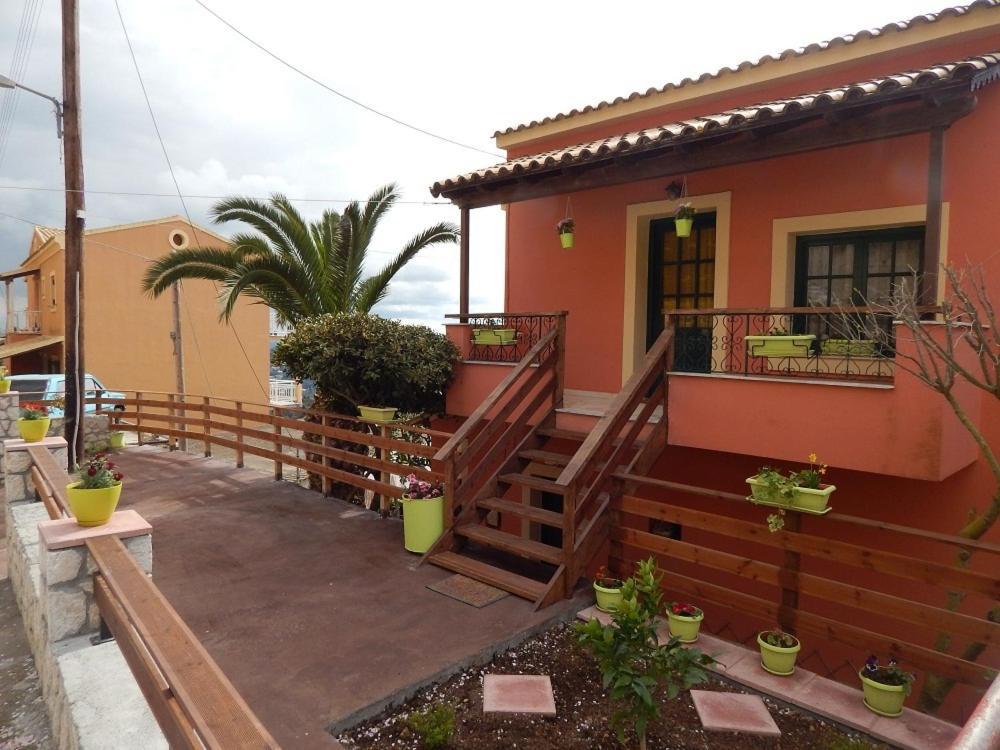 Villa Tango Paleokastrítsa