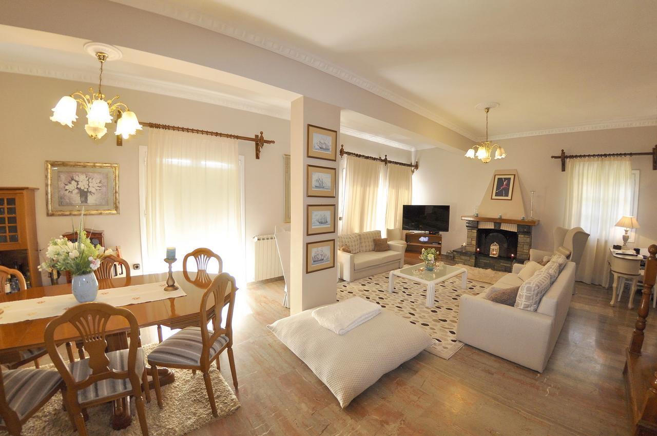 Villa Tango Paleokastrítsa
